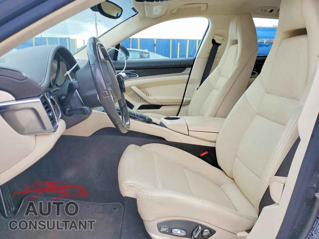 PORSCHE PANAMERA 2014 - WP0AC2A73EL073307