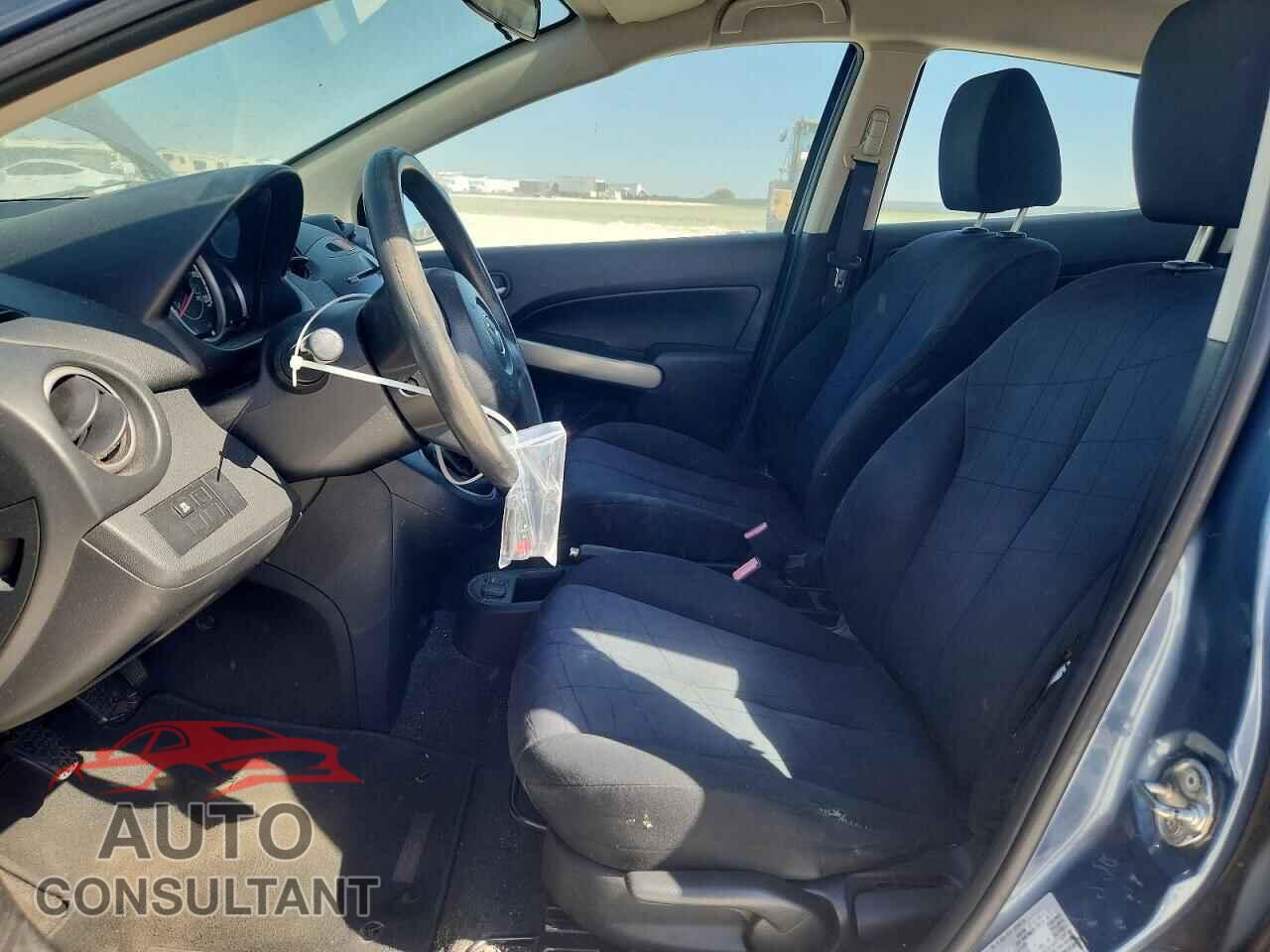 MAZDA 2 2014 - JM1DE1KY6E0171998