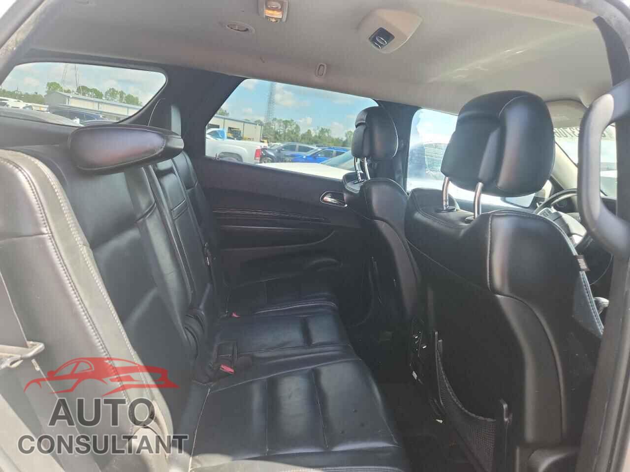 DODGE DURANGO 2012 - 1C4RDHDG4CC335931