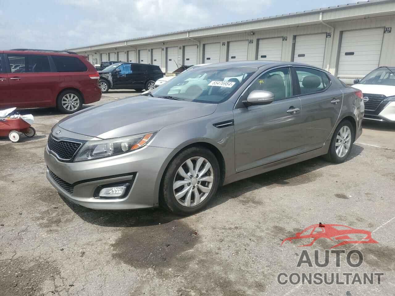 KIA OPTIMA 2014 - 5XXGM4A7XEG329722