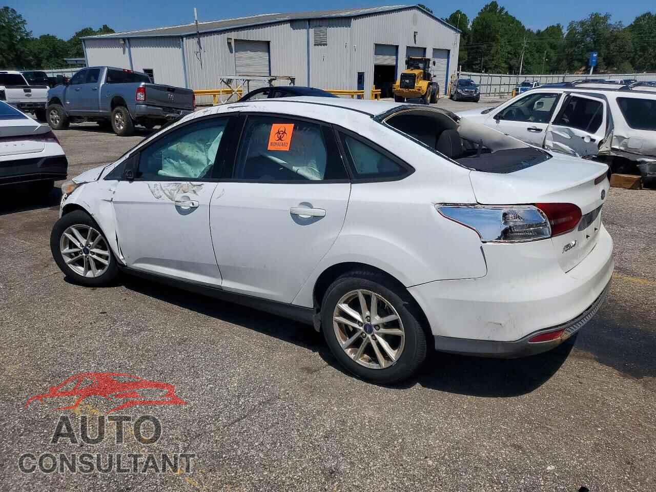 FORD FOCUS 2017 - 1FADP3F25HL294311
