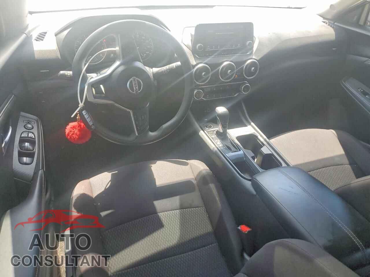NISSAN SENTRA 2023 - 3N1AB8BV5PY274867