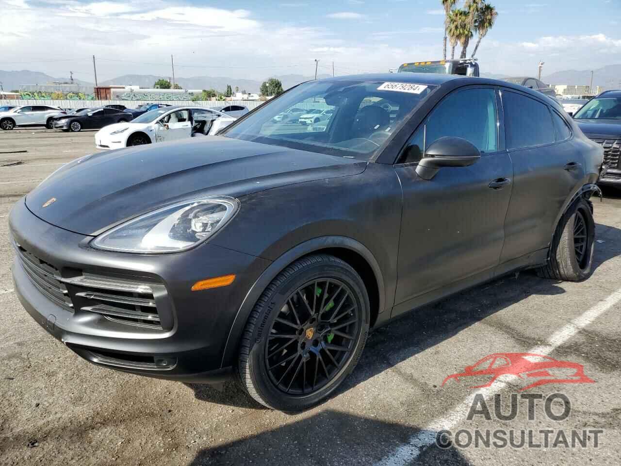 PORSCHE CAYENNE 2022 - WP1BA2AY2NDA48295