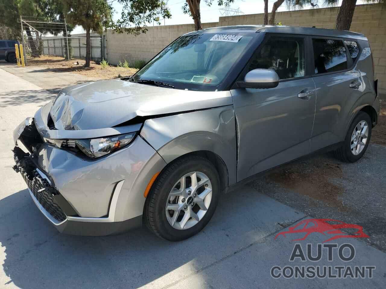 KIA SOUL 2023 - KNDJ23AU8P7870808