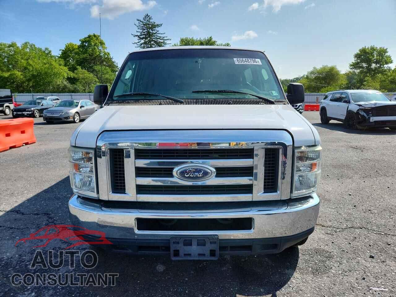 FORD ECONOLINE 2013 - 1FBSS3BLXDDA40570