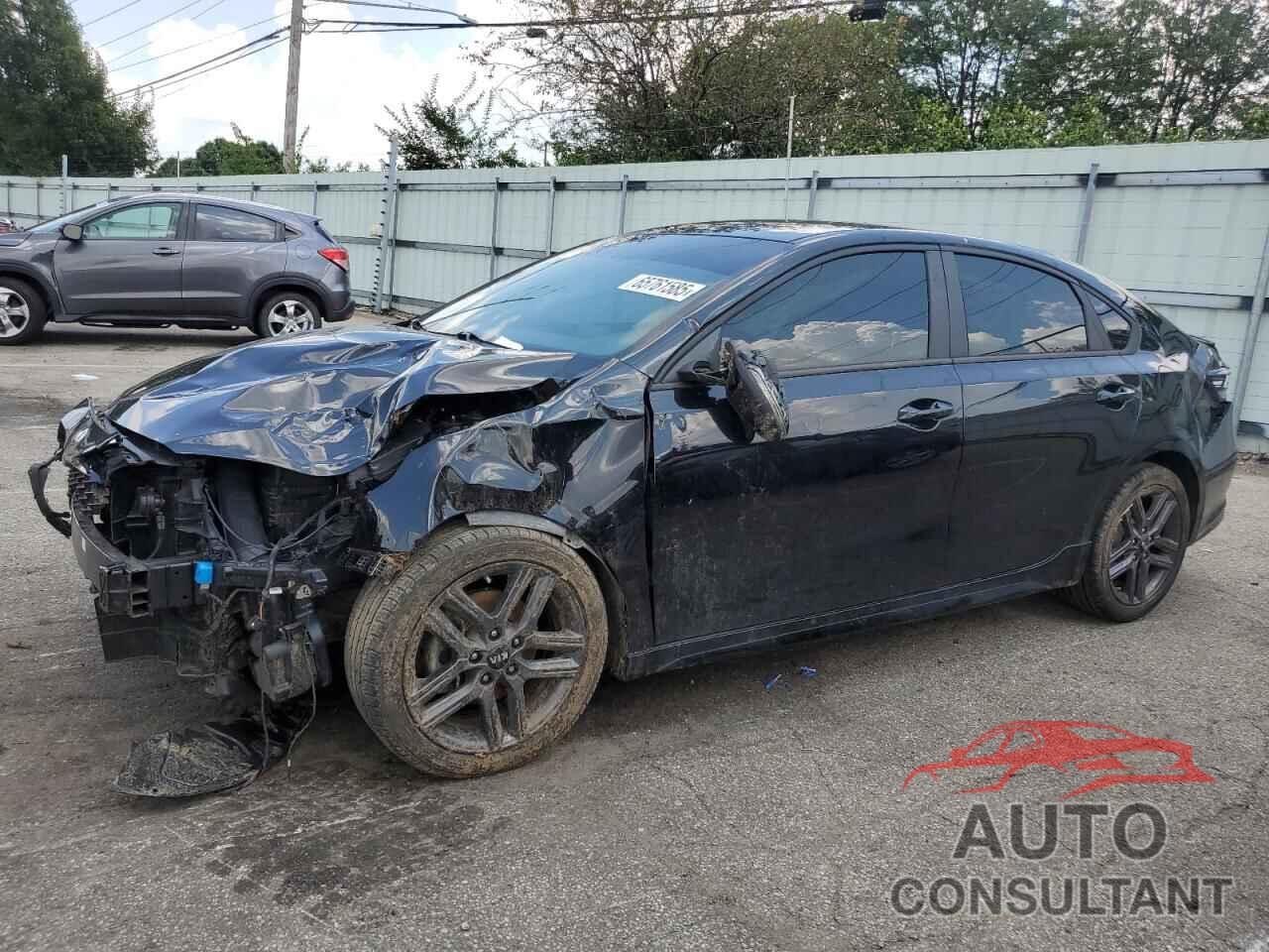 KIA FORTE 2021 - 3KPF34AD6ME316834