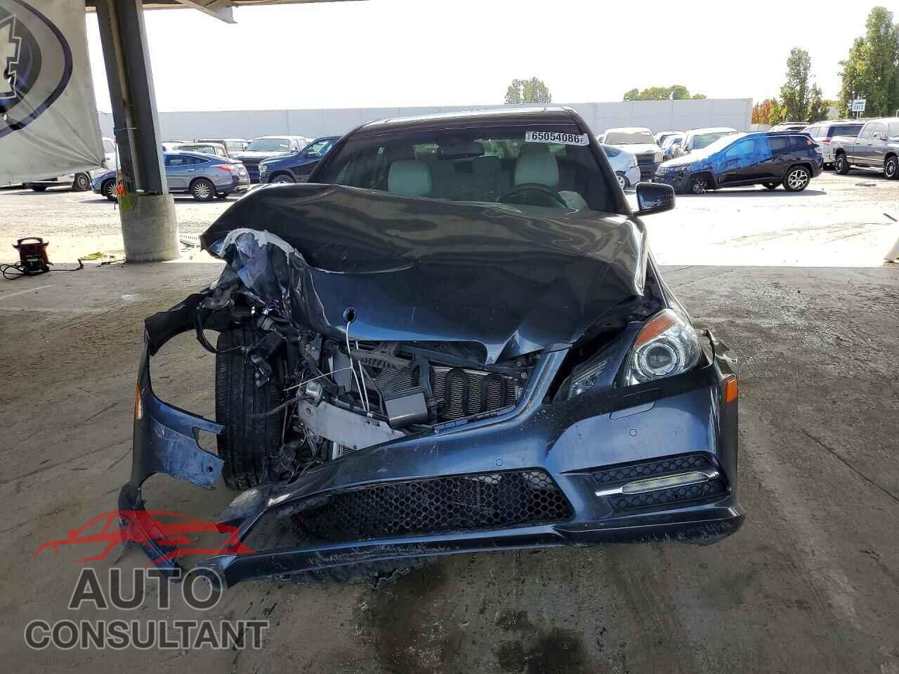 MERCEDES-BENZ E-CLASS 2013 - WDDHF5KB2DA766119