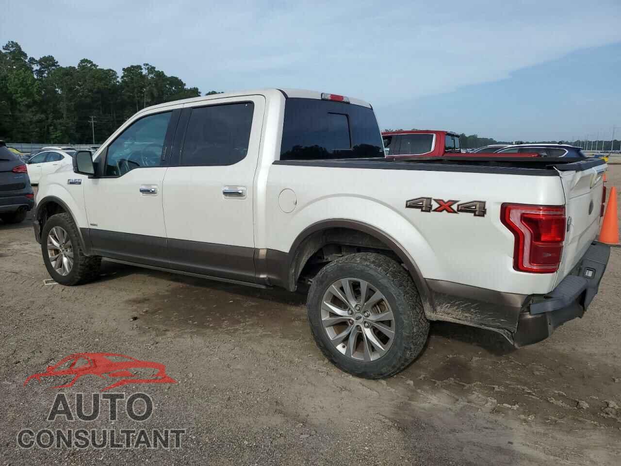 FORD F-150 2017 - 1FTEW1EG9HFC80557