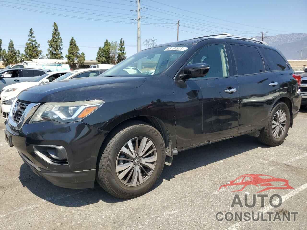 NISSAN PATHFINDER 2018 - 5N1DR2MN2JC627223