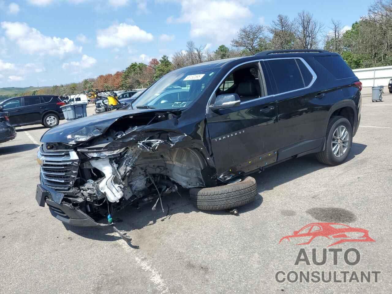 CHEVROLET TRAVERSE 2023 - 1GNERHKW6PJ221013