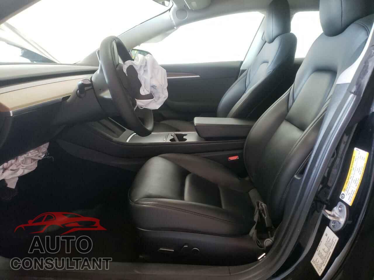 TESLA MODEL 3 2022 - 5YJ3E1EA0NF369956