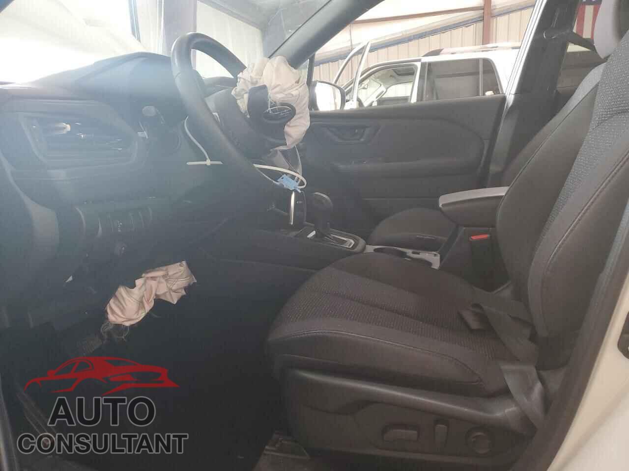 SUBARU FORESTER 2025 - JF2SLDBCXSH438514