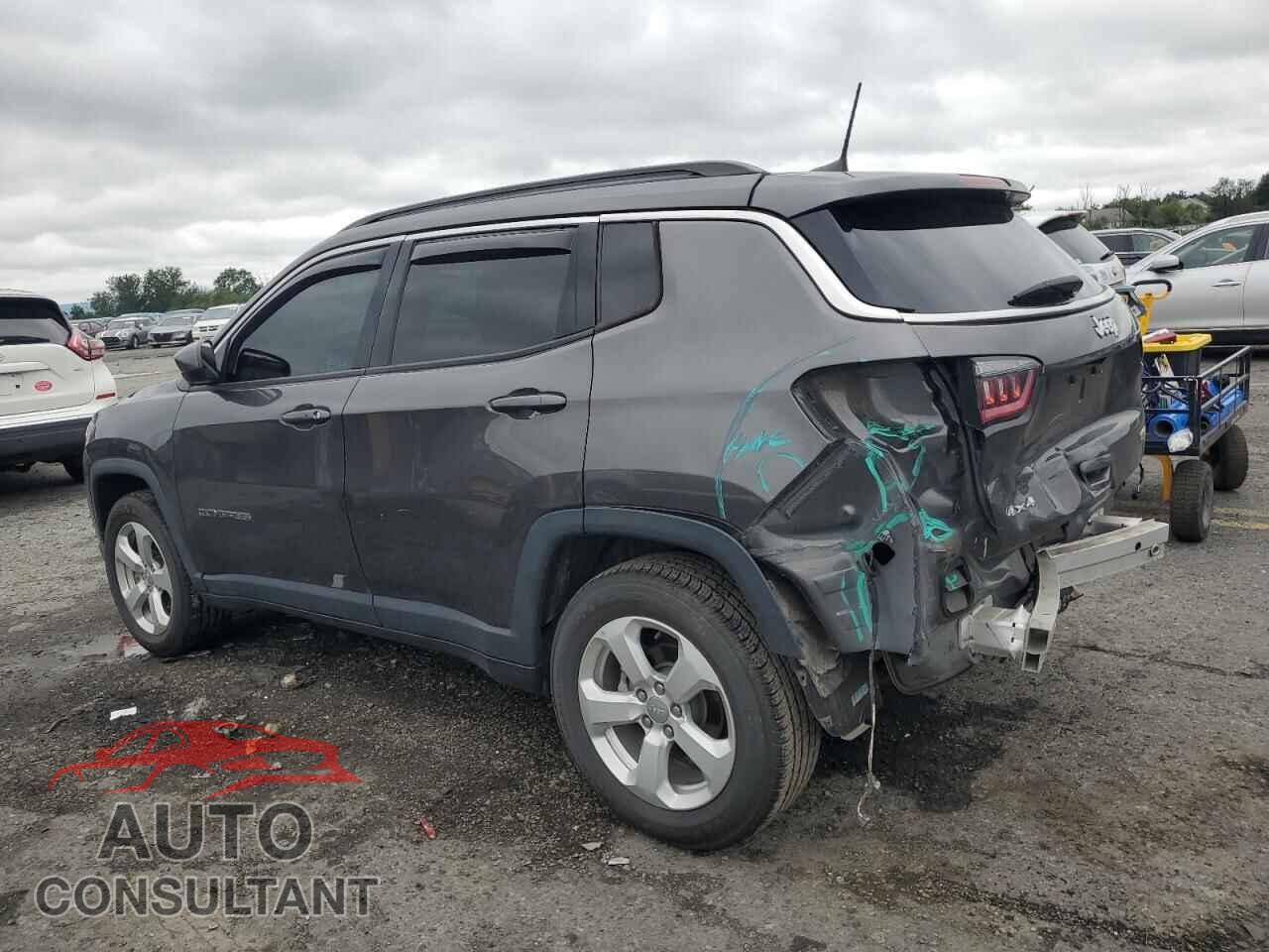 JEEP COMPASS 2020 - 3C4NJDBB3LT112646