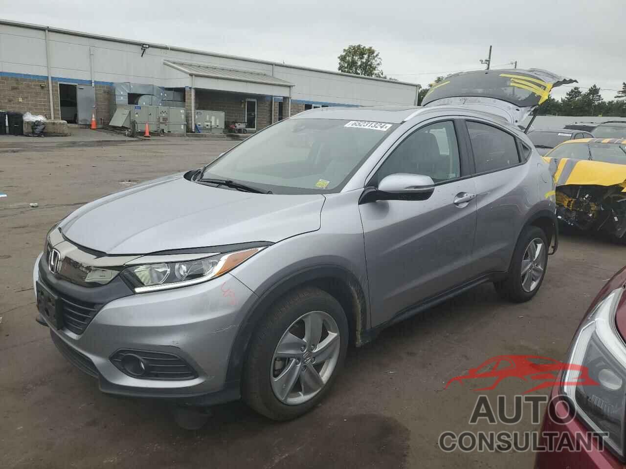 HONDA HR-V 2019 - 3CZRU6H5XKM734685