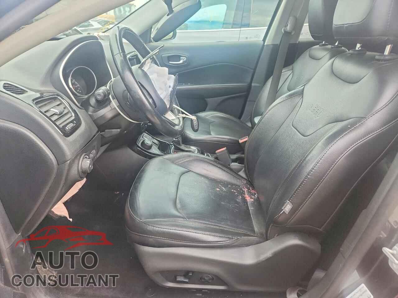 JEEP COMPASS 2019 - 3C4NJDCB2KT653832