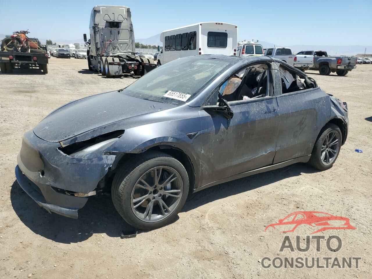 TESLA MODEL Y 2024 - 7SAYGDED6RF204899