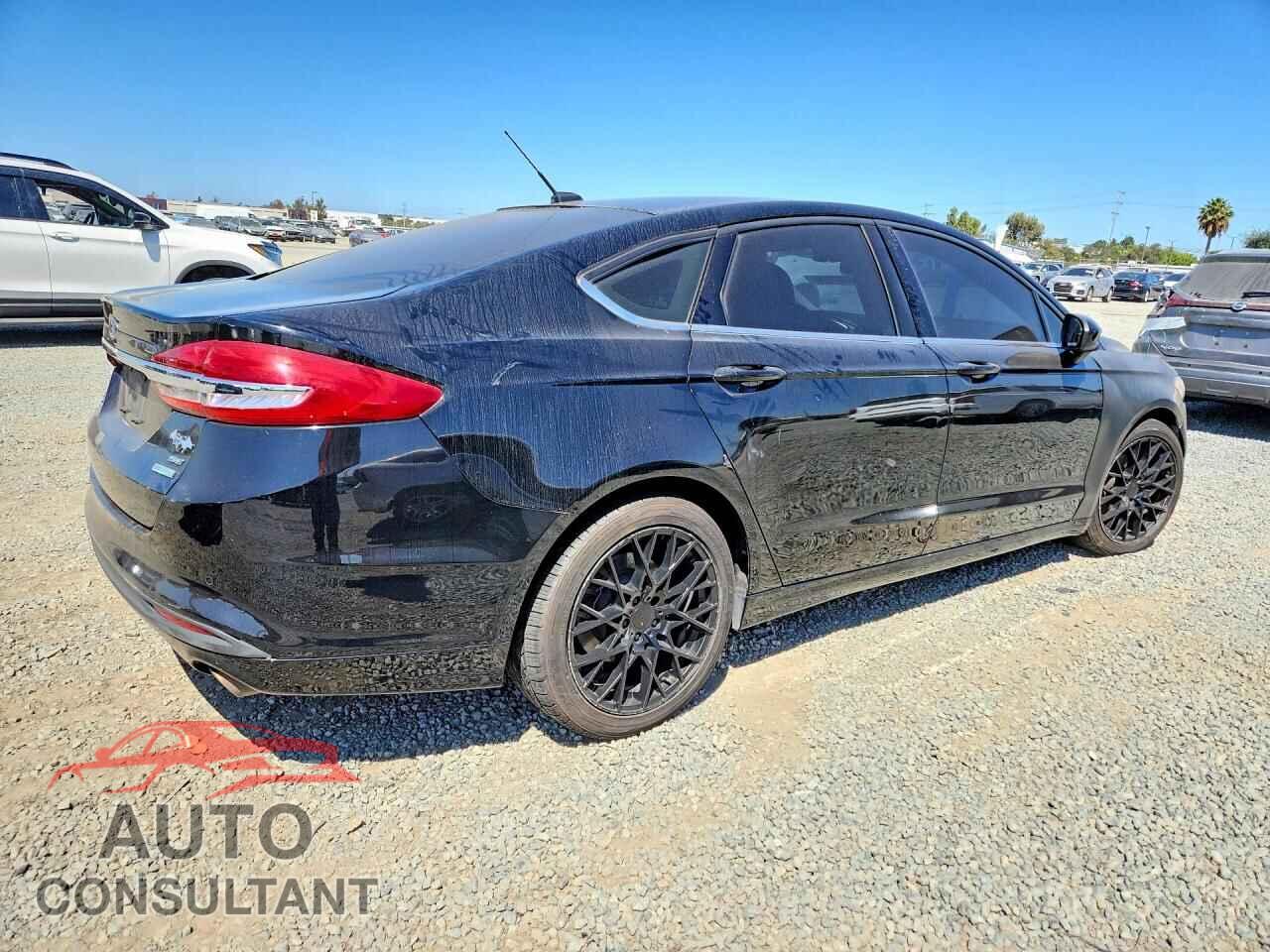 FORD FUSION 2017 - 3FA6P0HD3HR350852
