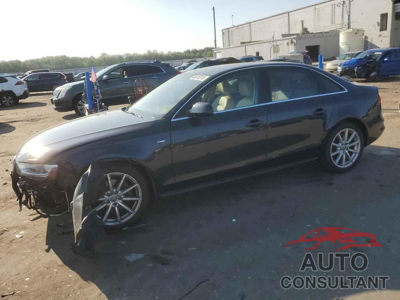 AUDI A4 2015 - WAUBFAFL2FN041706