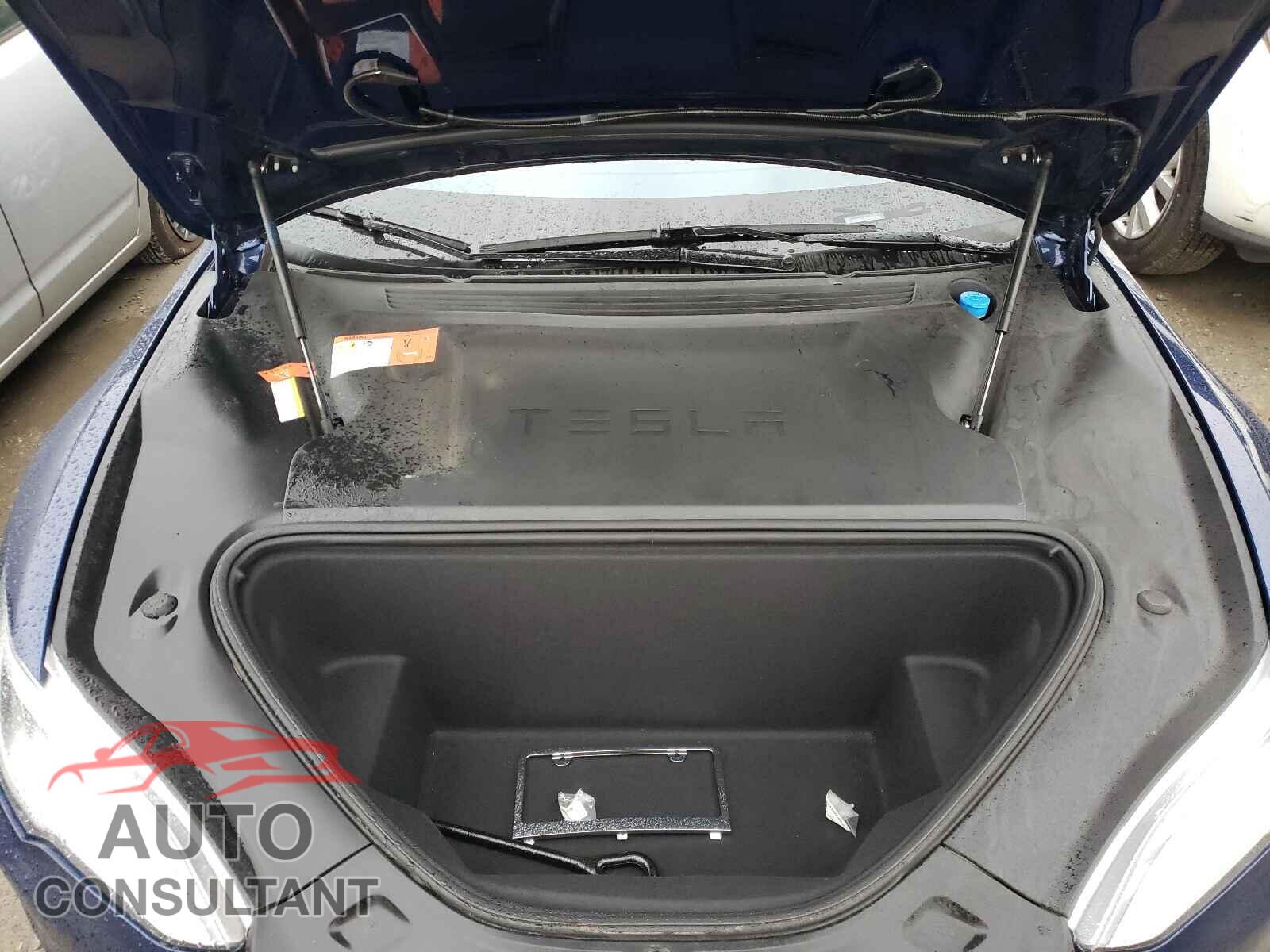 TESLA MODEL S 2017 - 5YJSA1E2XHF187833