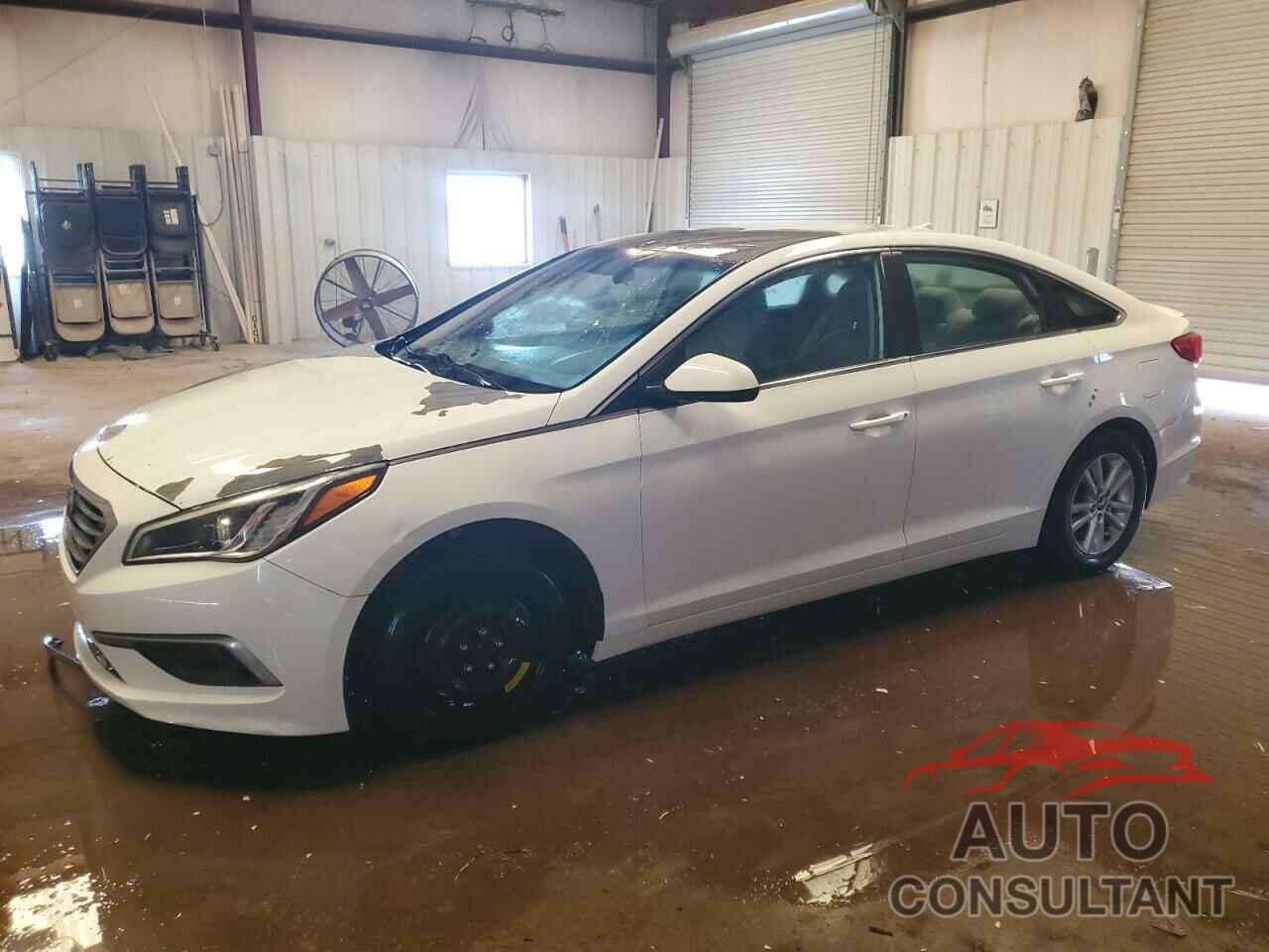 HYUNDAI SONATA 2017 - 5NPE24AF5HH504598