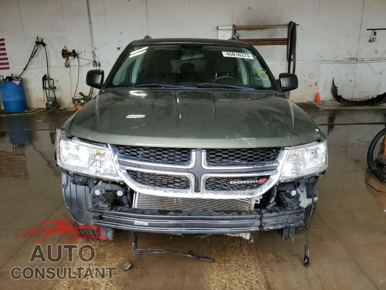 DODGE JOURNEY 2017 - 3C4PDCAB0HT707733