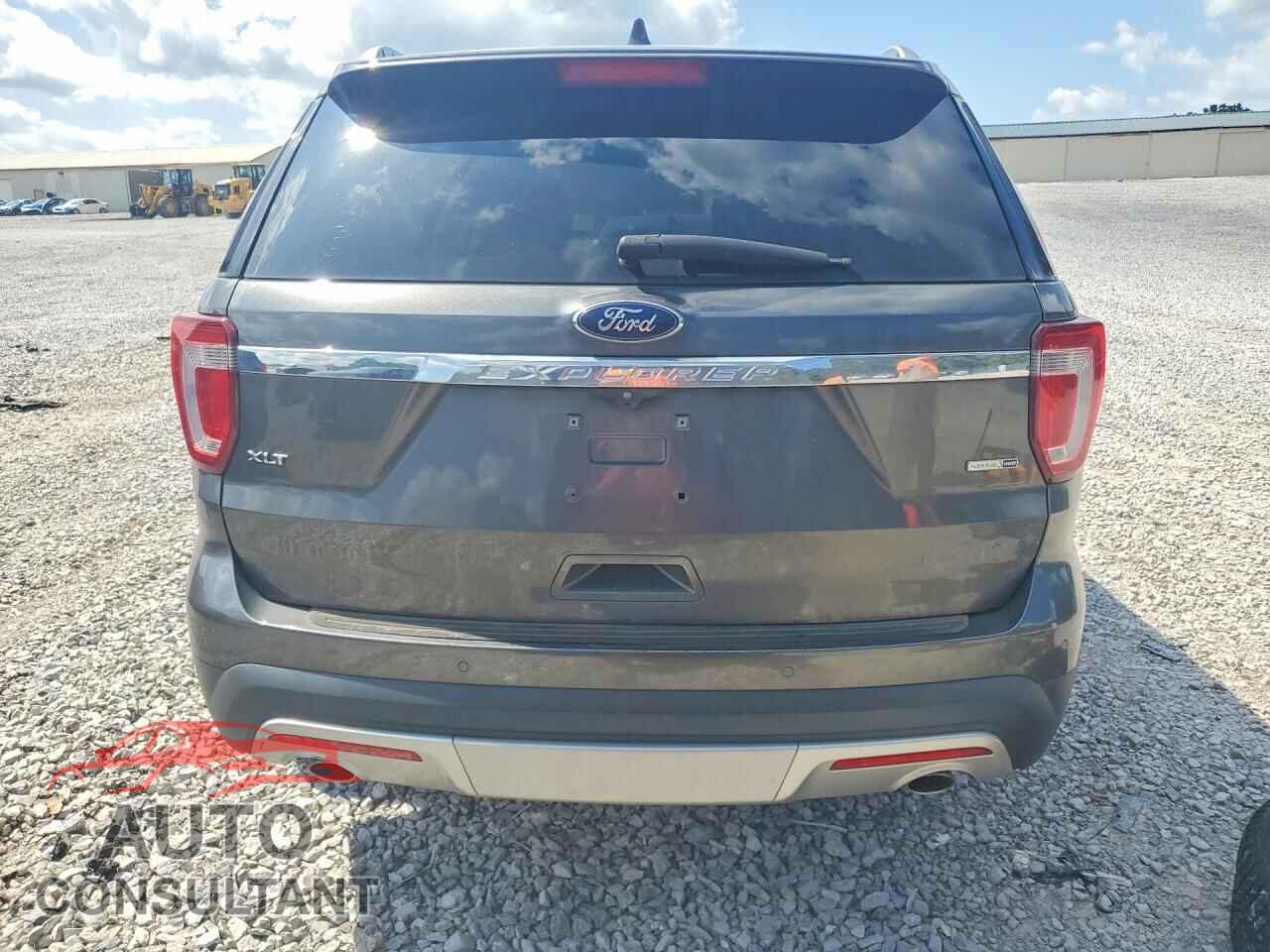 FORD EXPLORER 2016 - 1FM5K8D82GGA00514