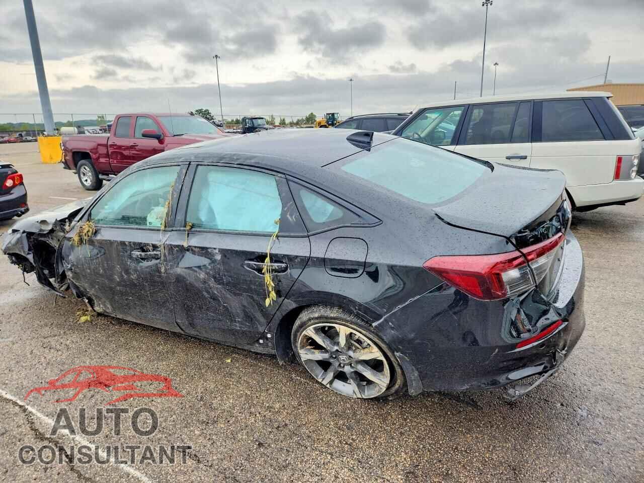 HONDA CIVIC 2026 - 2HGFE4F80TH312207