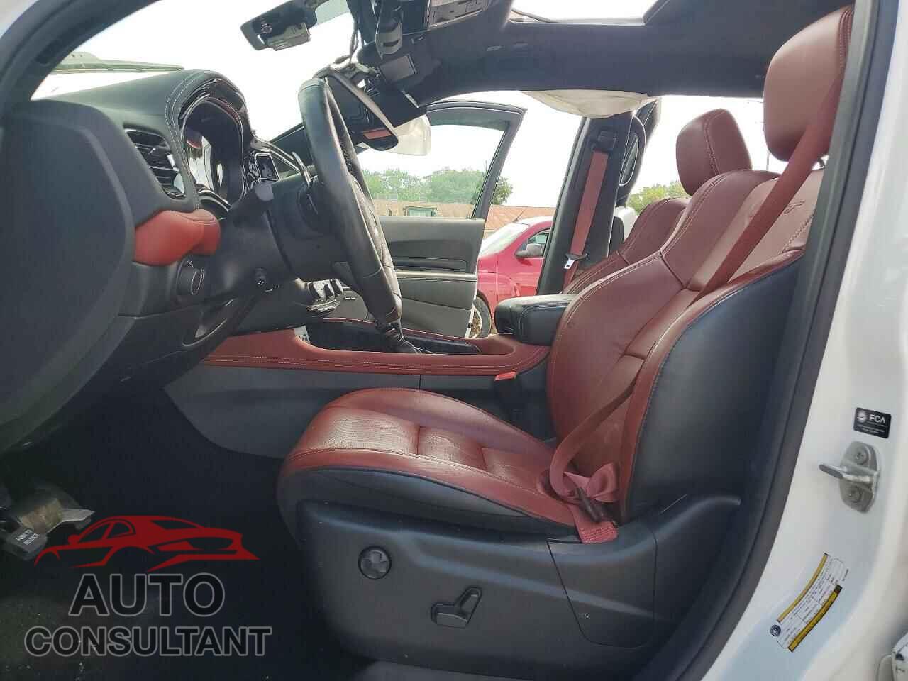 DODGE DURANGO 2024 - 1C4SDJGJ6RC138686