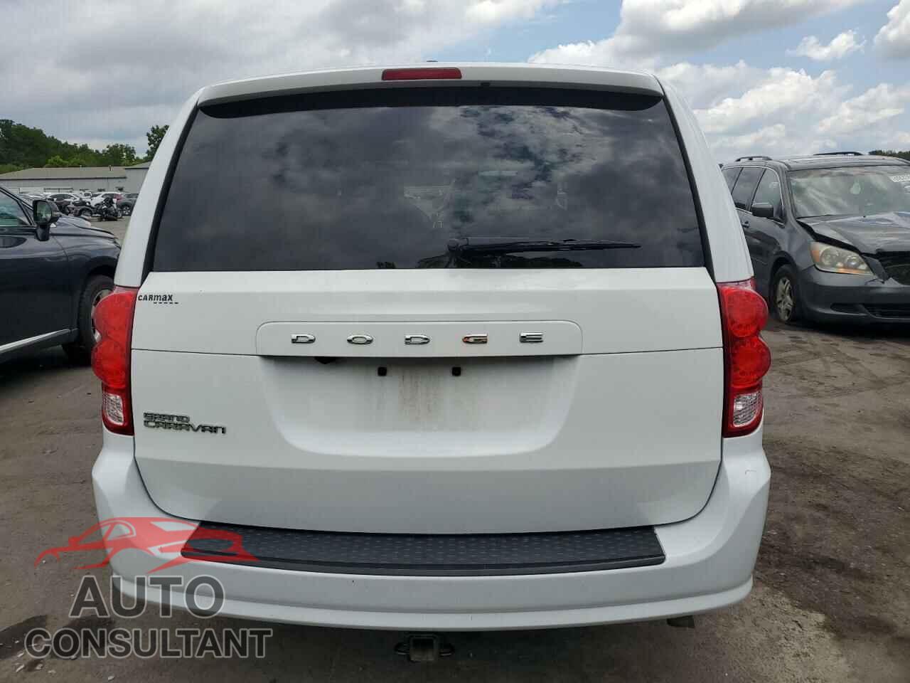 DODGE CARAVAN 2016 - 2C4RDGCG1GR363159