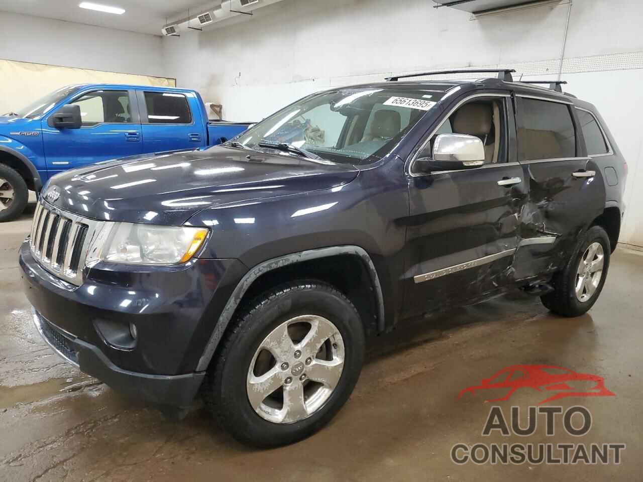 JEEP GRAND CHER 2011 - 1J4RR5GG0BC553465