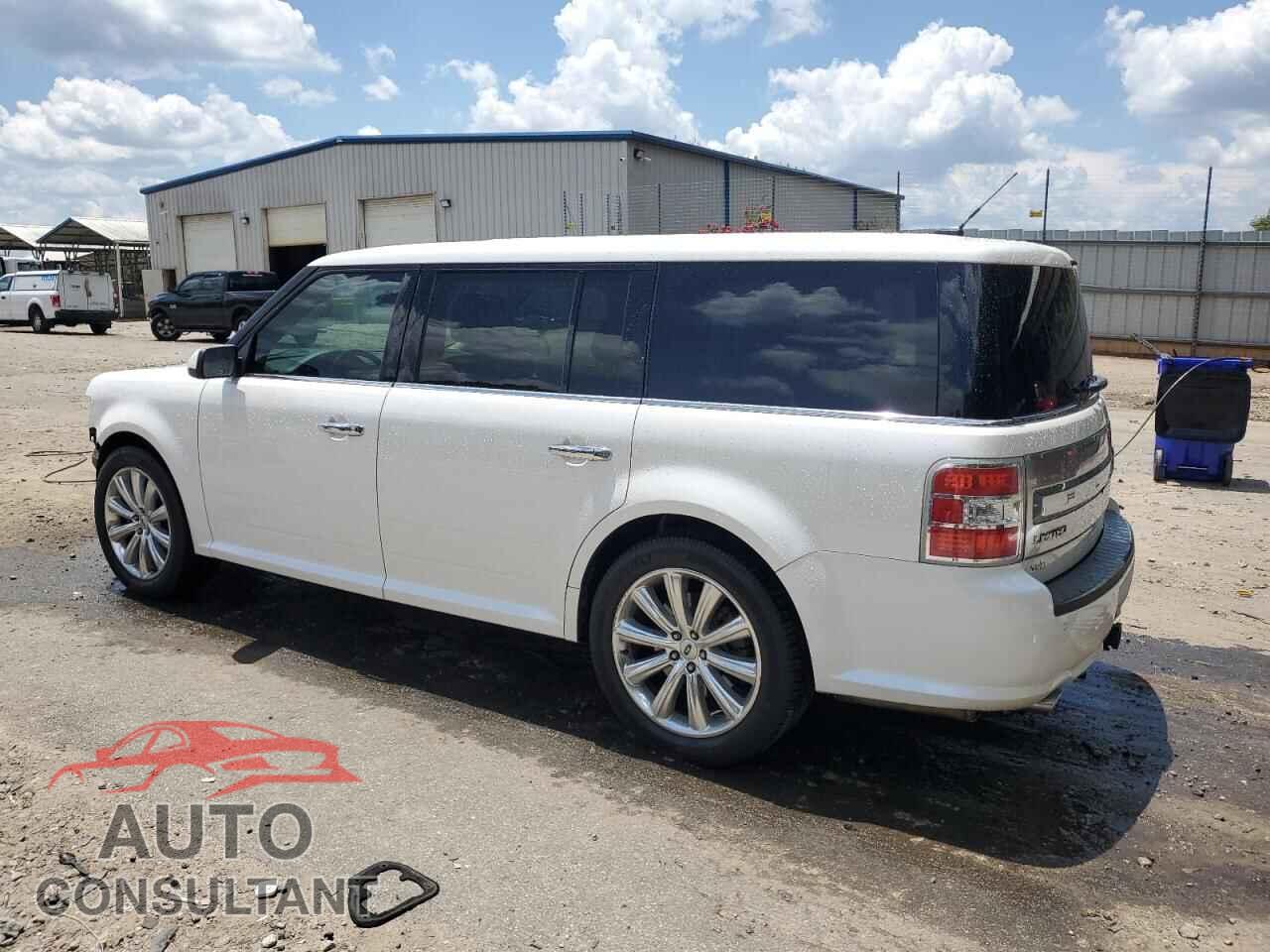 FORD FLEX 2013 - 2FMGK5D8XDBD28001