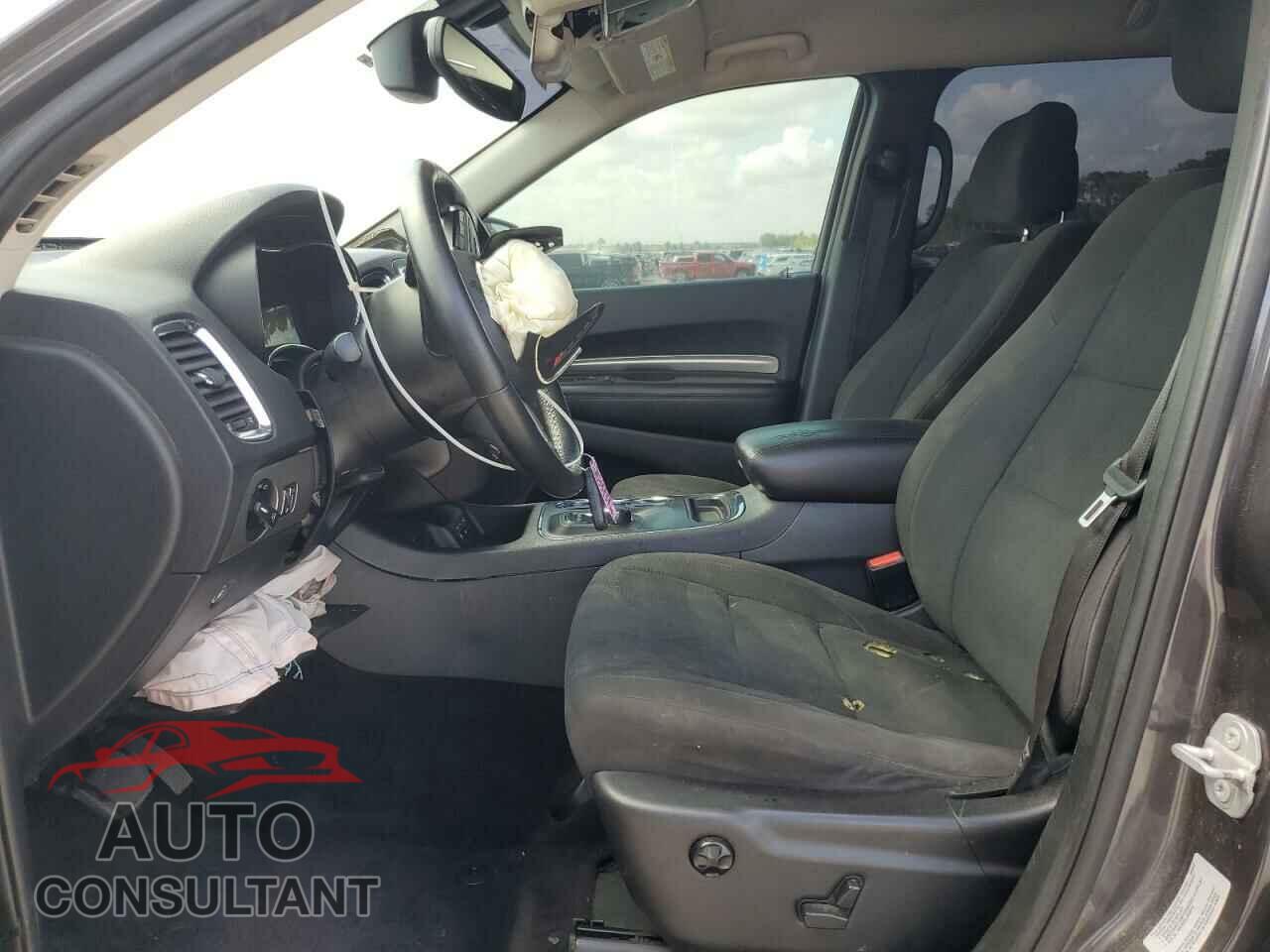 DODGE DURANGO 2017 - 1C4RDHAG5HC737016