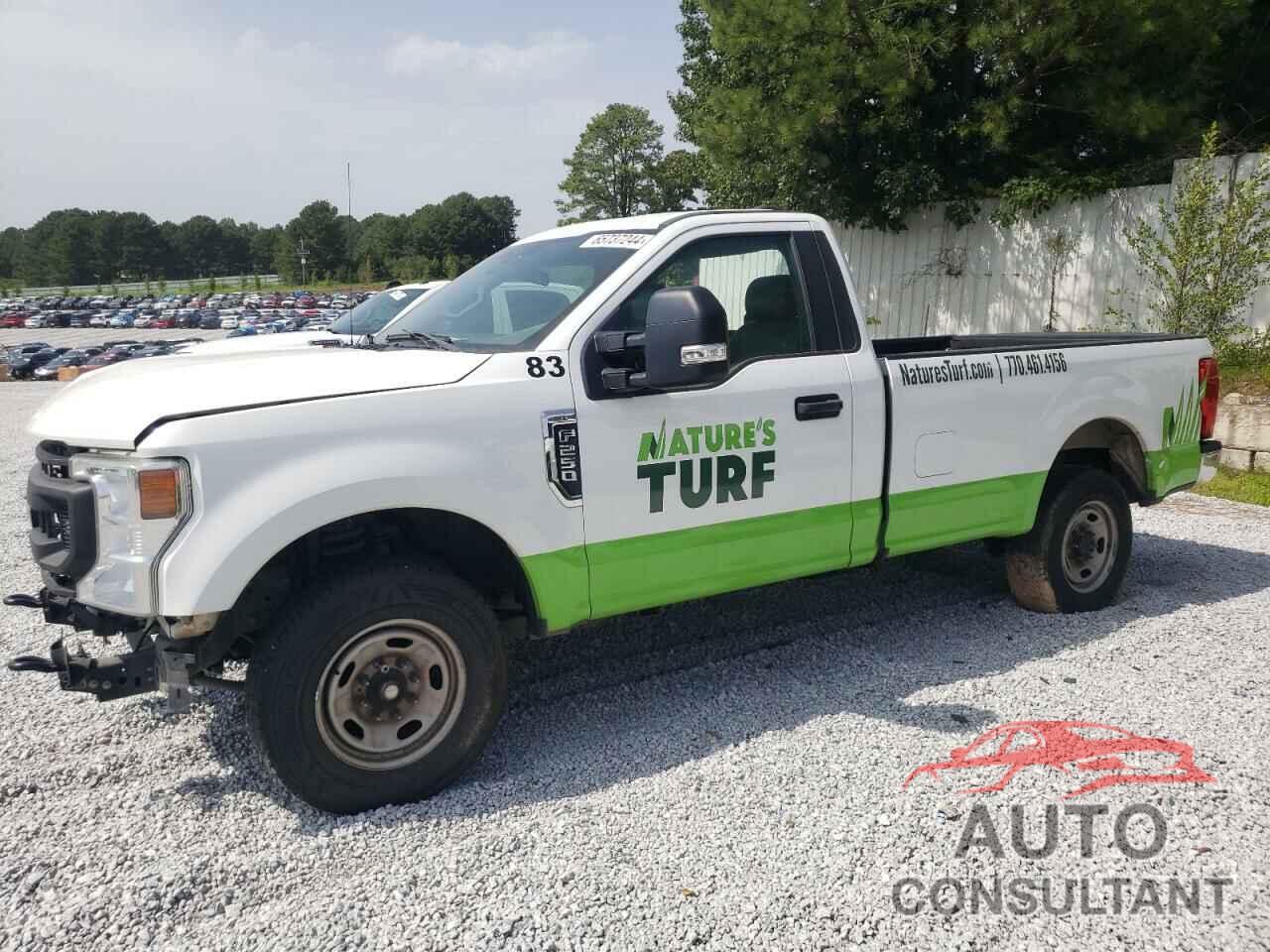 FORD F250 2020 - 1FTBF2A6XLED07138