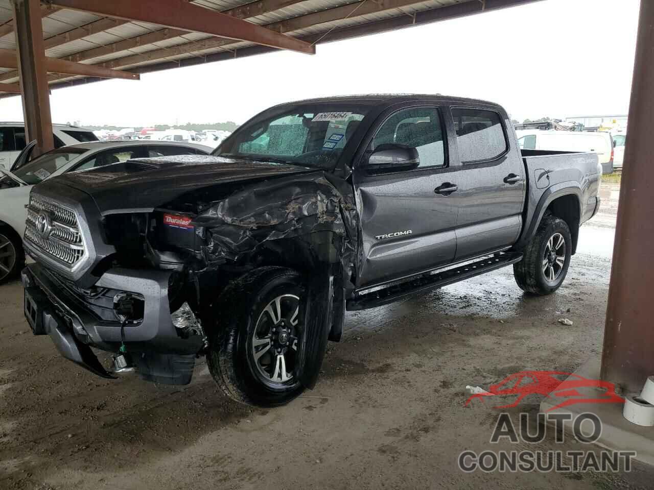 TOYOTA TACOMA 2016 - 5TFAZ5CN5GX010345