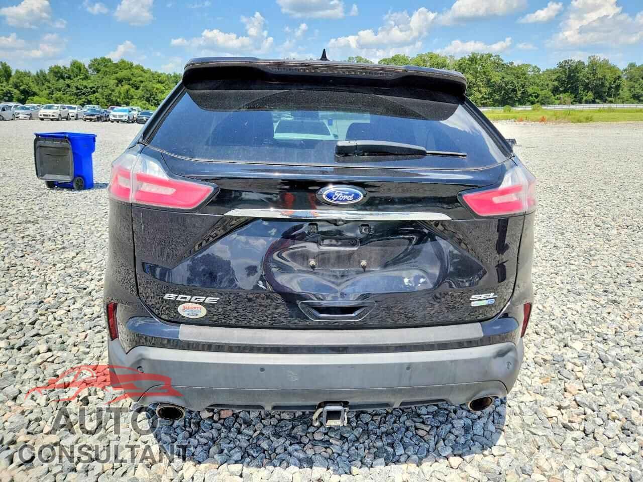 FORD EDGE 2020 - 2FMPK4J93LBB03103