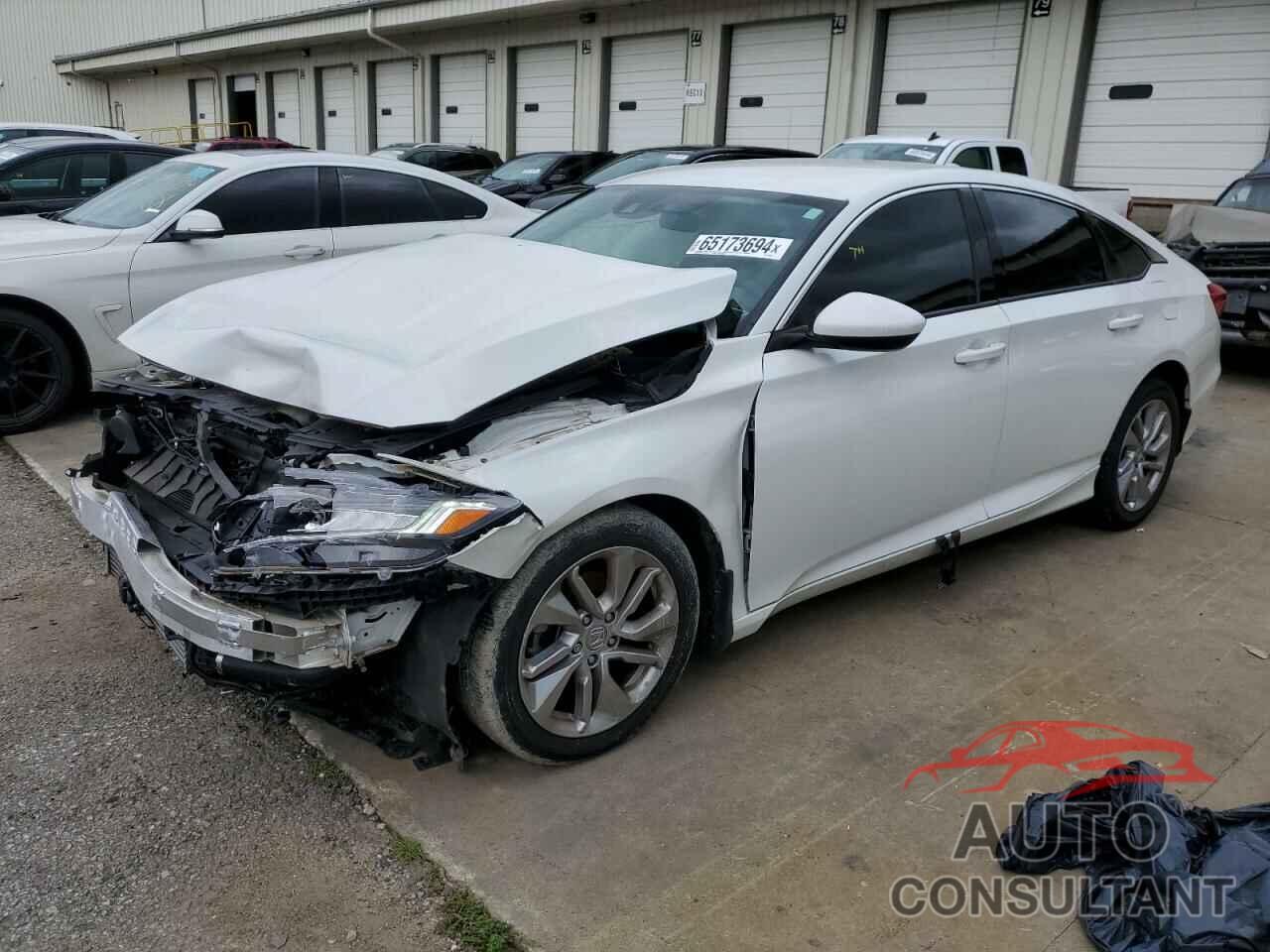 HONDA ACCORD 2019 - 1HGCV1F15KA108505