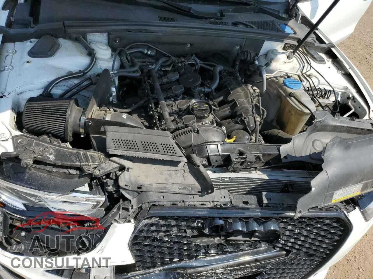 AUDI A5 2014 - WAUGFBFR4EA048775