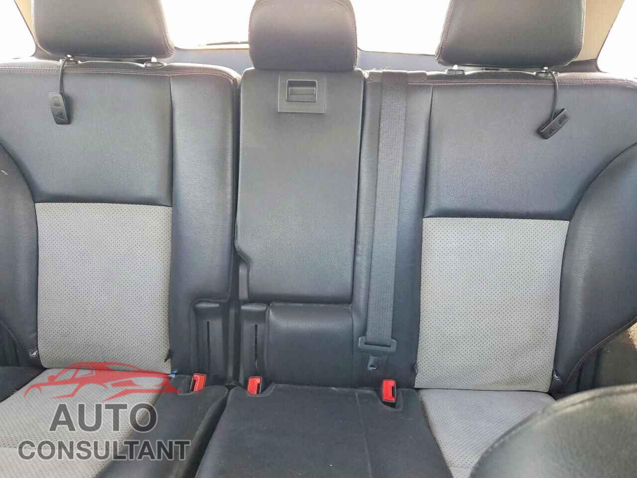 FORD EDGE 2013 - 2FMDK4JC3DBB25327