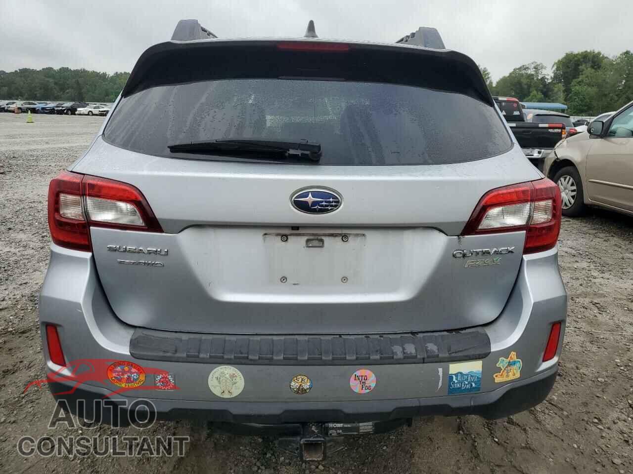 SUBARU OUTBACK 2017 - 4S4BSACC5H3359638