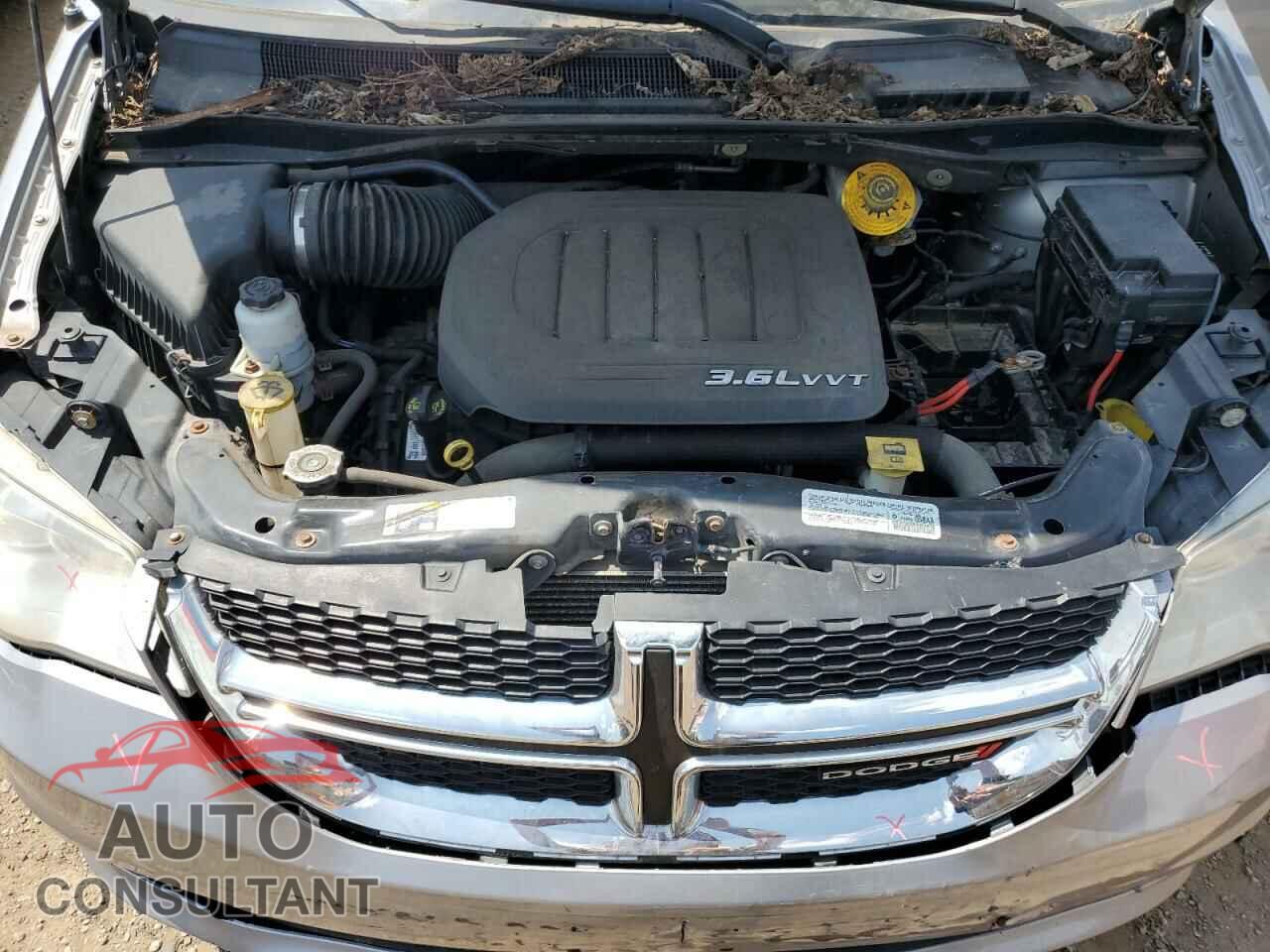 DODGE CARAVAN 2014 - 2C4RDGBG0ER478317