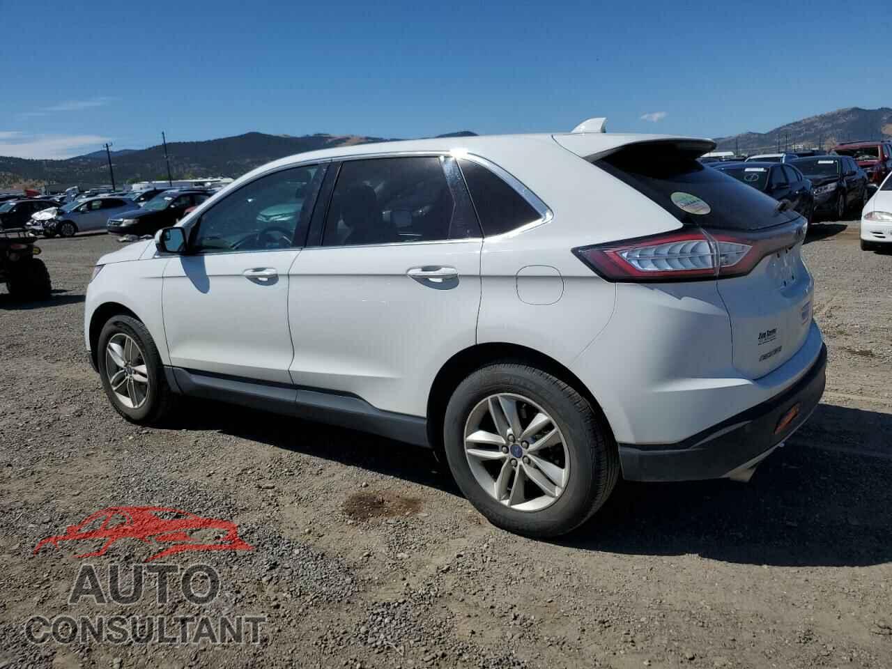 FORD EDGE 2016 - 2FMPK4J98GBC06099