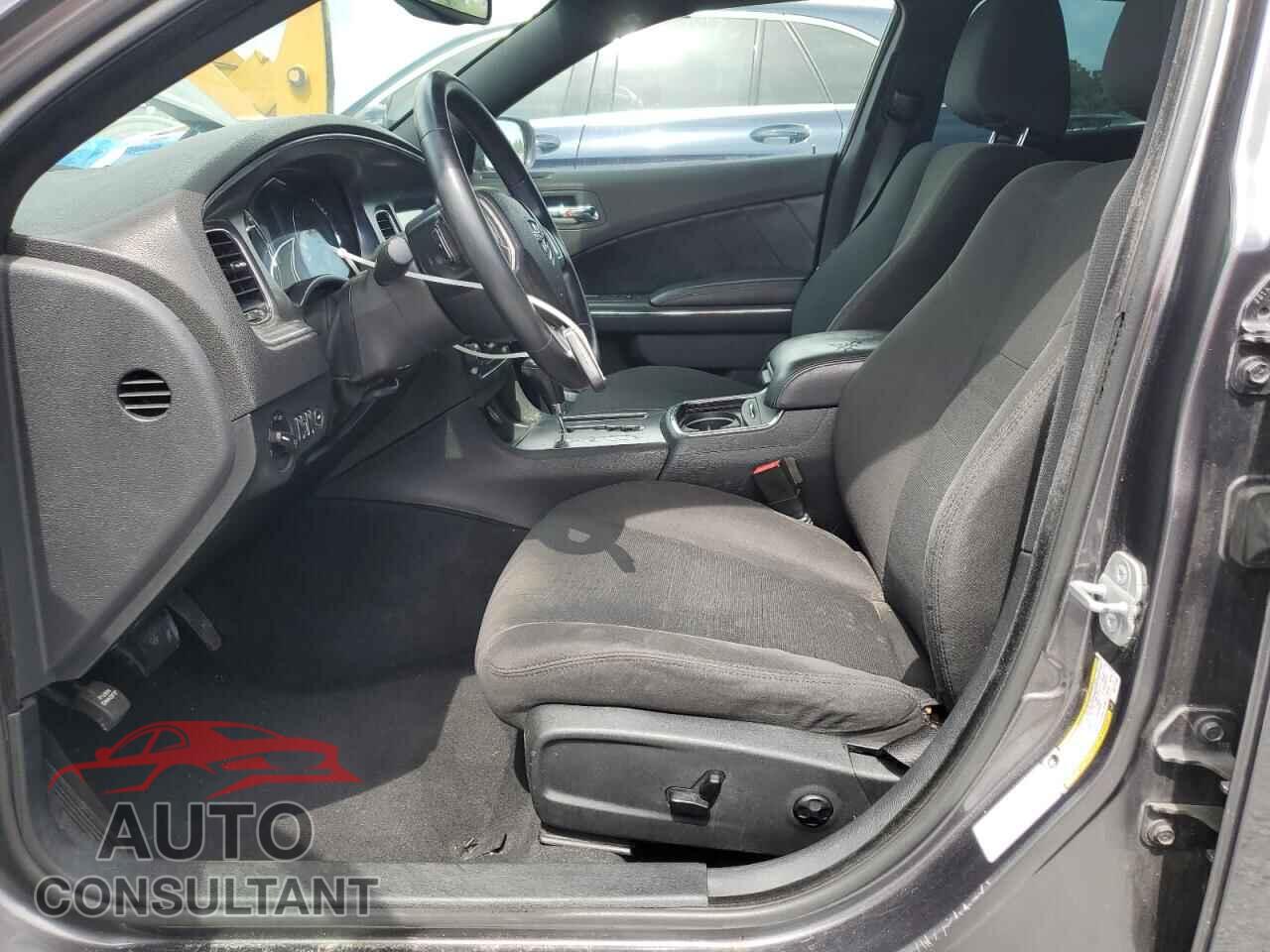 DODGE CHARGER 2014 - 2C3CDXCTXEH171104