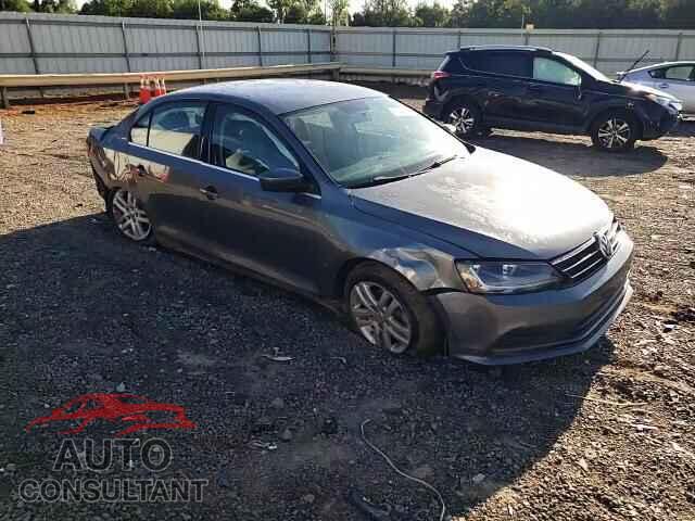 VOLKSWAGEN JETTA 2017 - 3VW2B7AJ1HM305595