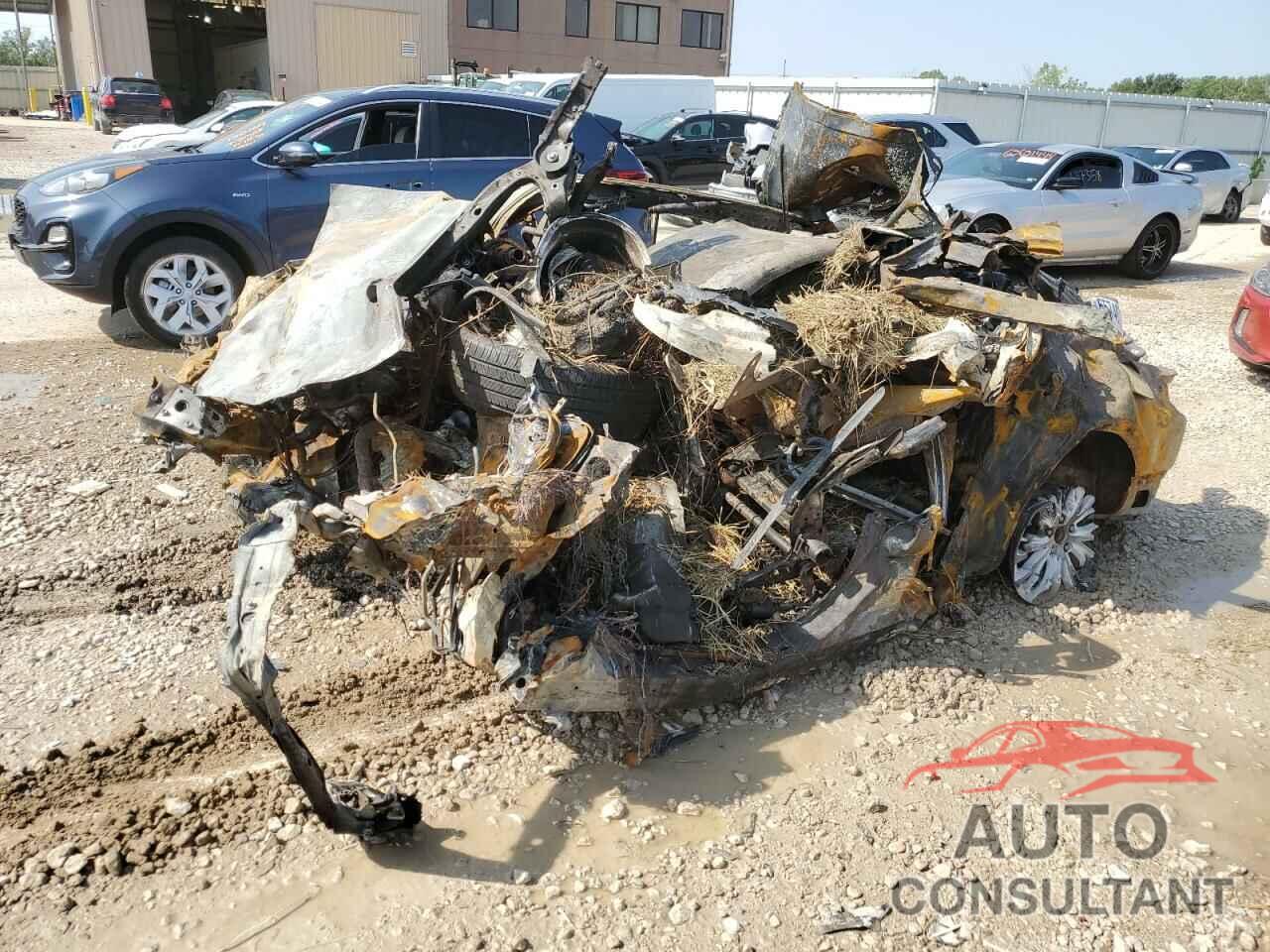 TOYOTA CAMRY 2020 - 4T1G11AK1LU966366