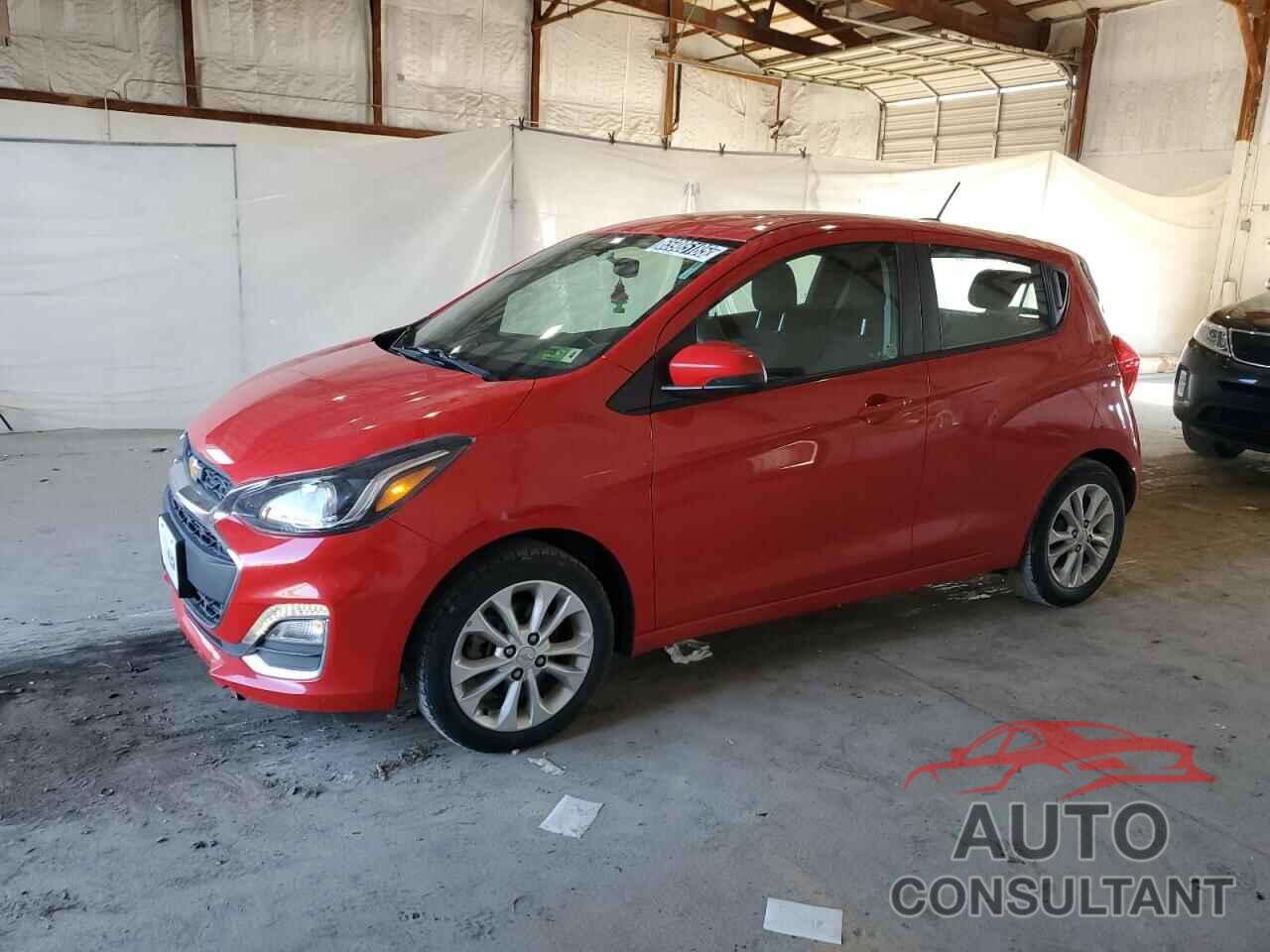CHEVROLET SPARK 2020 - KL8CD6SA6LC409965