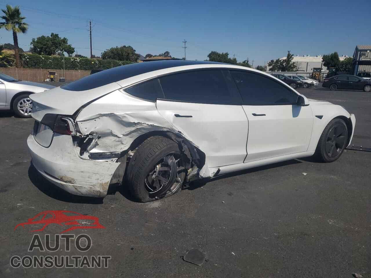 TESLA MODEL 3 2023 - 5YJ3E1EA9PF714985