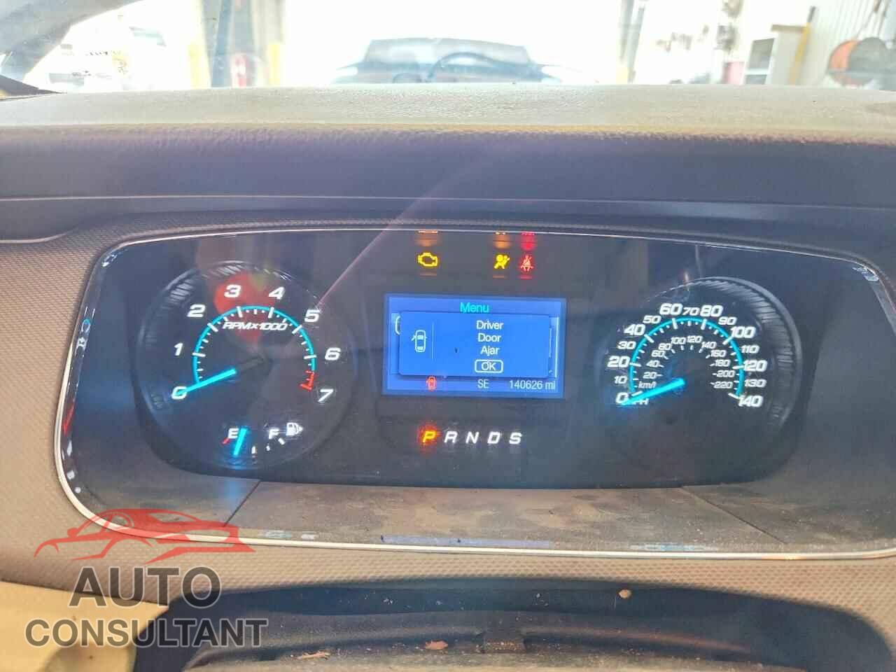 FORD TAURUS 2016 - 1FAHP2D83GG107433
