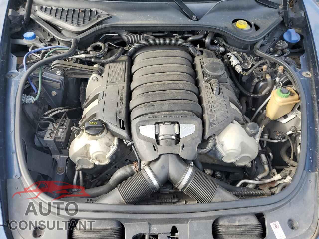 PORSCHE PANAMERA 2011 - WP0AB2A73BL061981