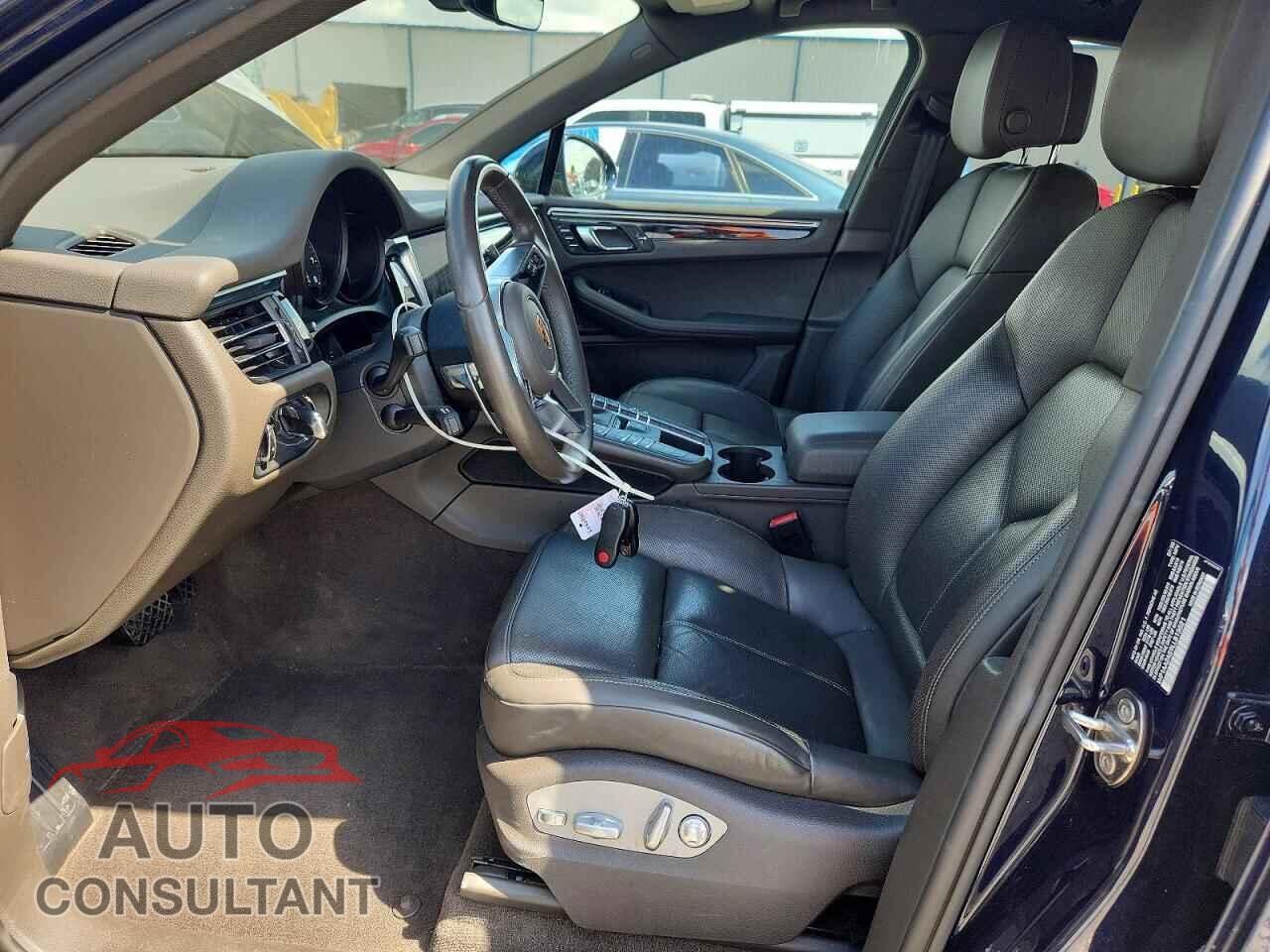 PORSCHE MACAN 2020 - WP1AA2A59LLB13521
