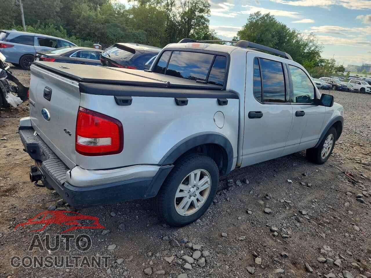 FORD EXPLORER 2010 - 1FMEU5BE9AUA41393